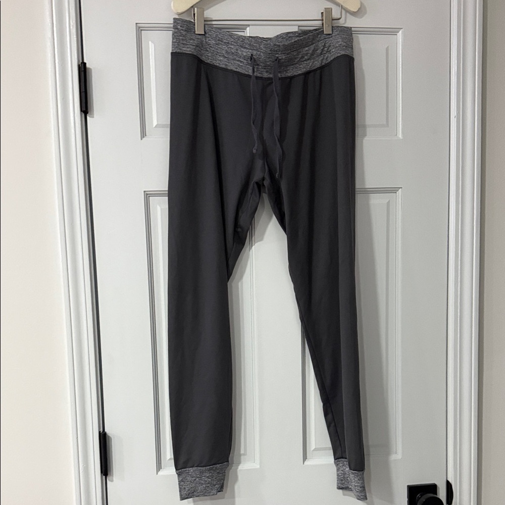 Kiwi Kate Gray Lounge Pants Jogger size L